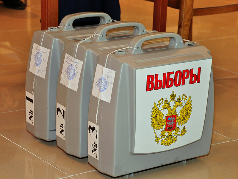 Новосибирским кандидатам в Госдуму разрешили массовые мероприятия