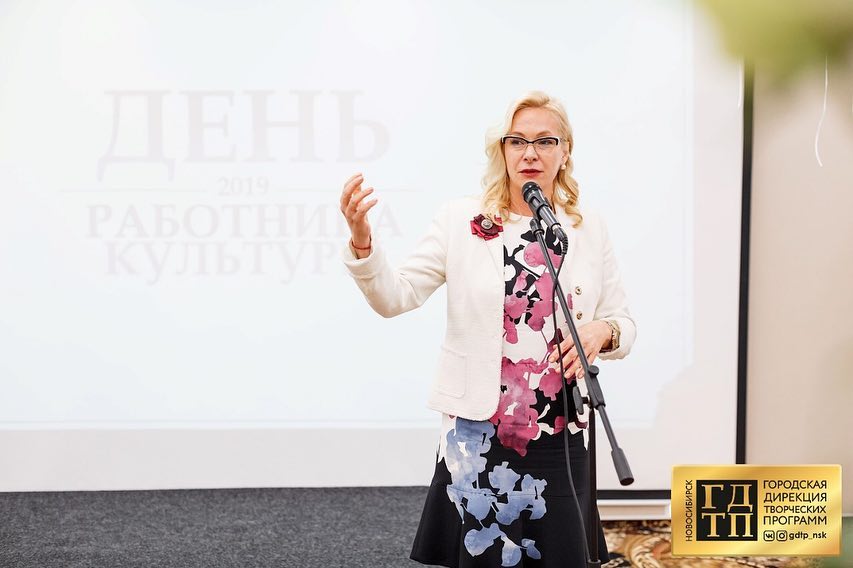 Анатолий Локоть назначил Анну Терешкову своим заместителем
