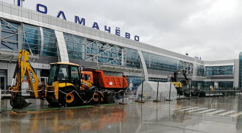 Академик Асеев покинул Россию