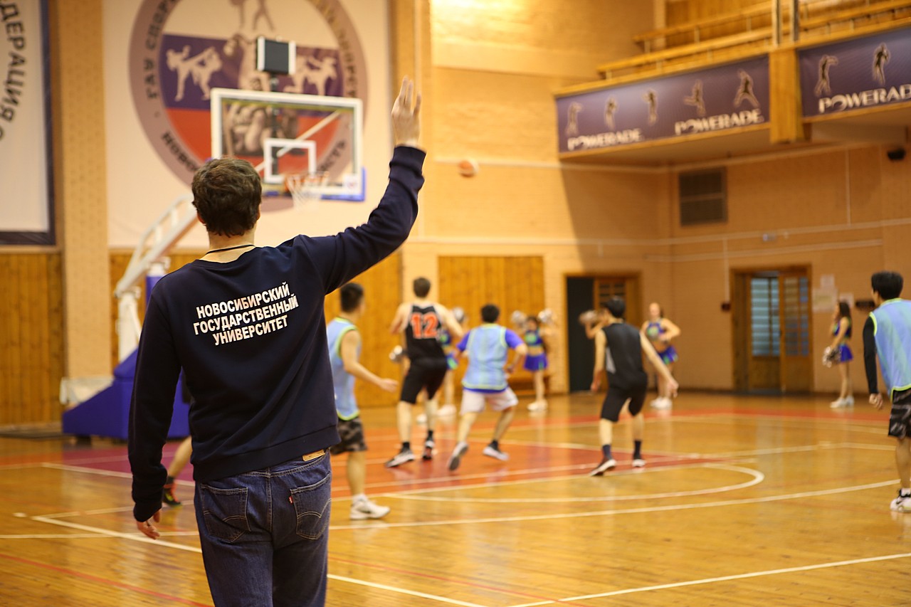 В Новосибирске наградили элиту студенческого спорта-2019
