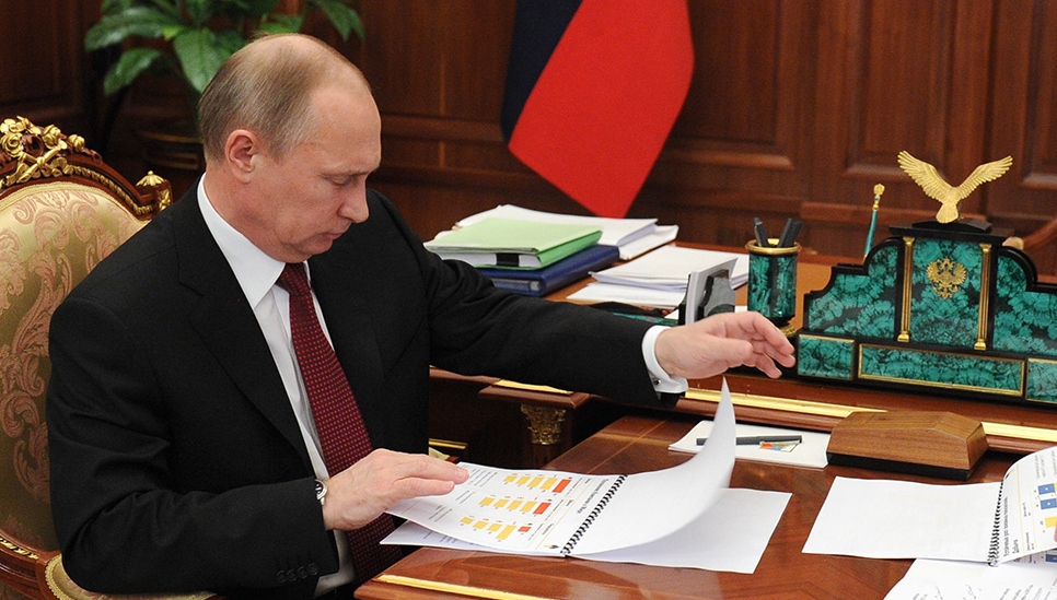 Кто вместе с Путиным выйдет на работу 31 декабря?