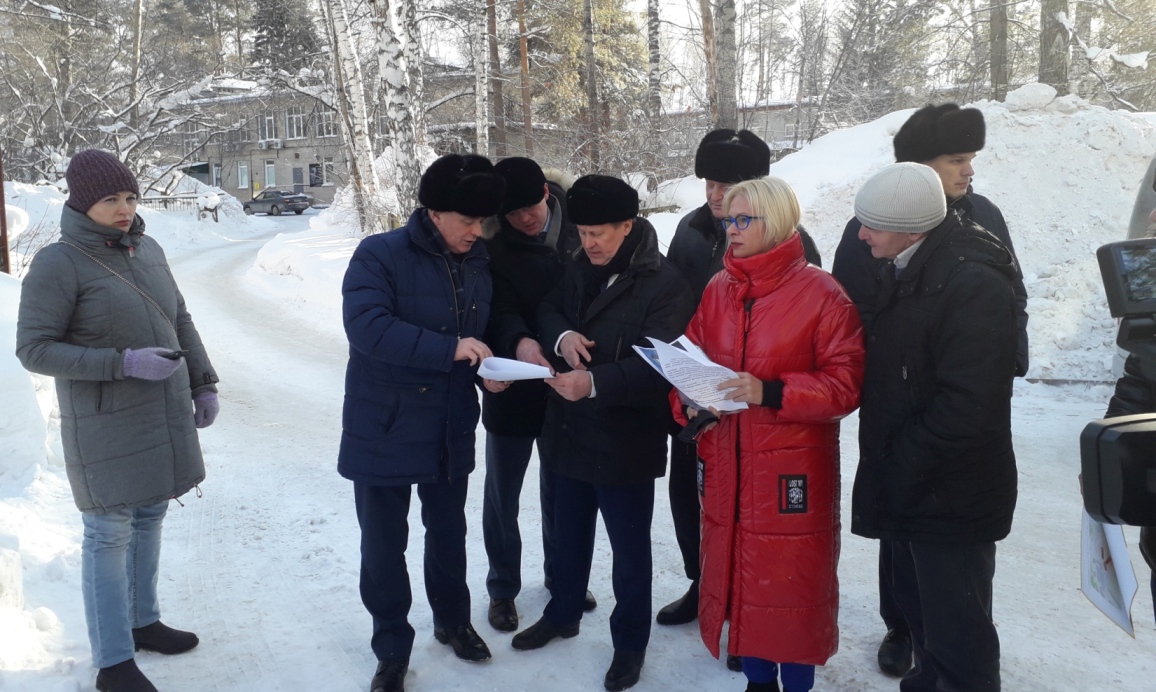 Озвучена стоимость здания музыкальной школы Академгородка