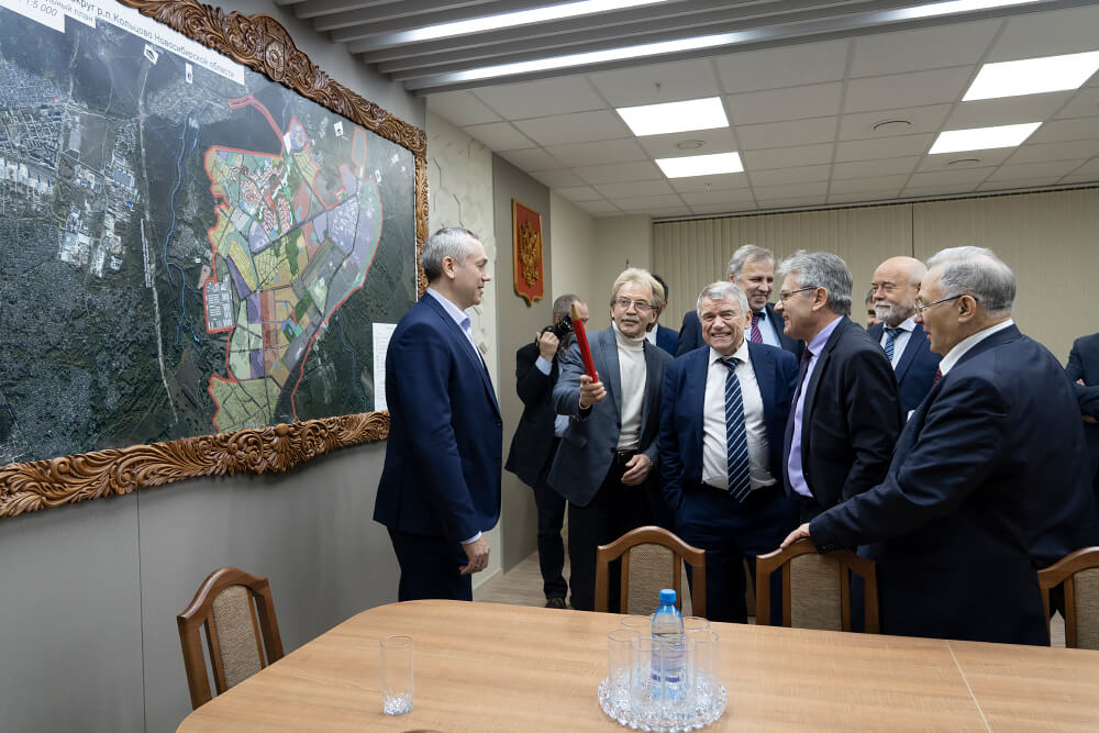 Председатель СО РАН Валентин Пармон заразился коронавирусом