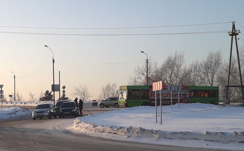 В Новосибирске отключили отопление микрорайону Шлюз
