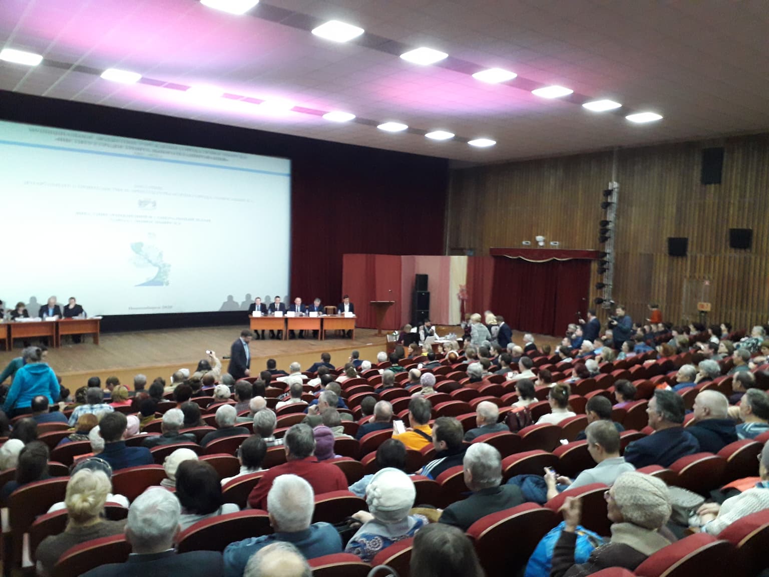 Советский район актуализировал Генплан