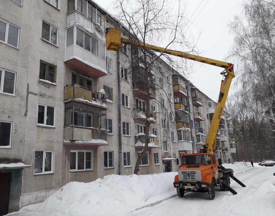 Новосибирцев предупредили о неблагоприятных погодных условиях в