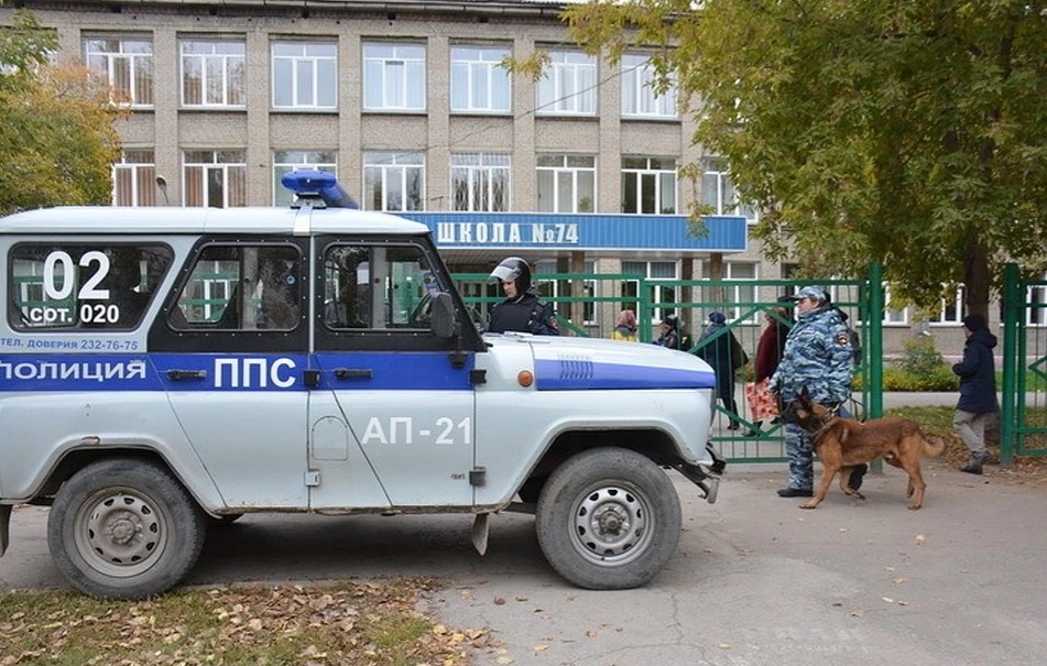 Новая волна телефонного терроризма добралась до Новосибирска