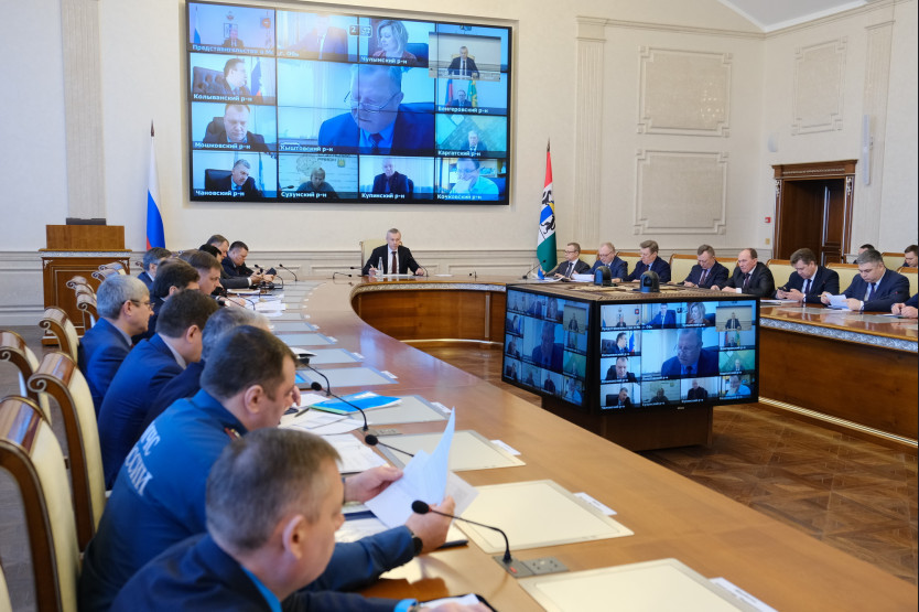 Выполнение карантинных мер в Новосибирске проверит трудовая инспекция
