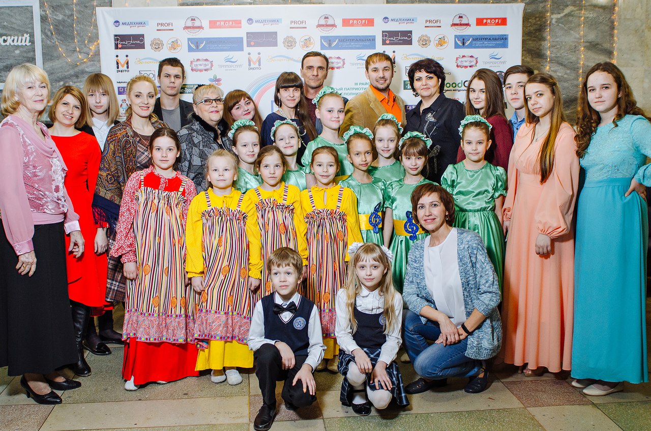 &laquo;Голос Родины&raquo; вновь собирает таланты на Шлюзе
