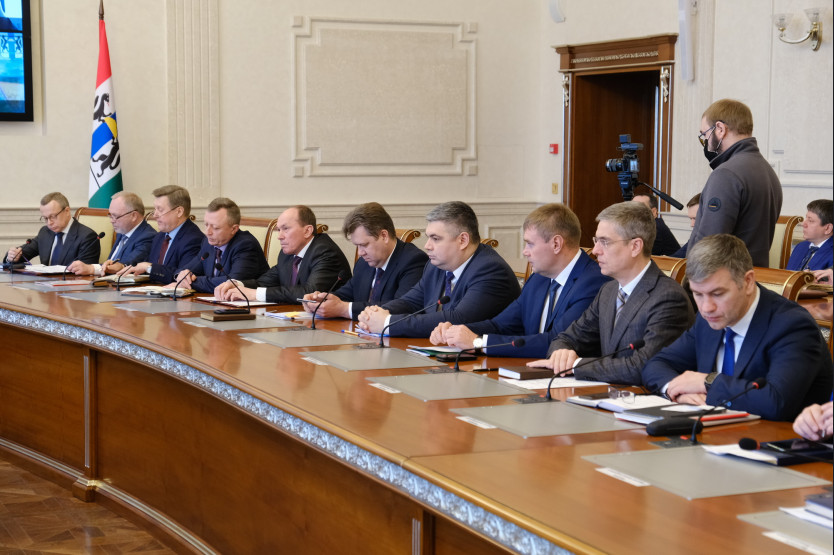 Выполнение карантинных мер в Новосибирске проверит трудовая инспекция