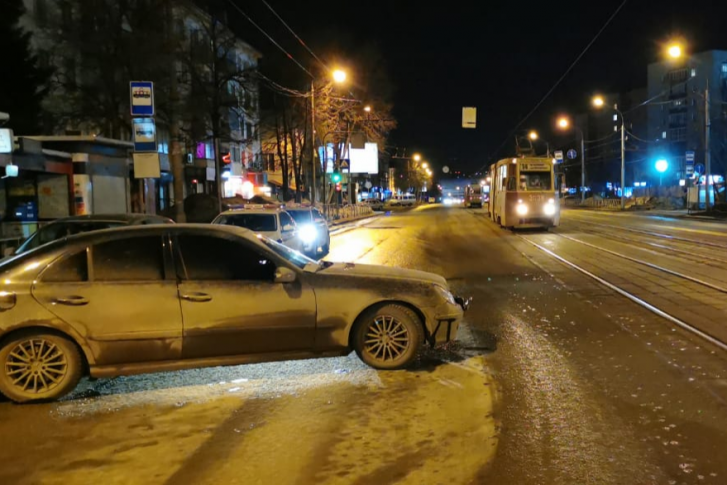 На виновника ДТП на ул. Хмельницкого возбудили уголовное дело