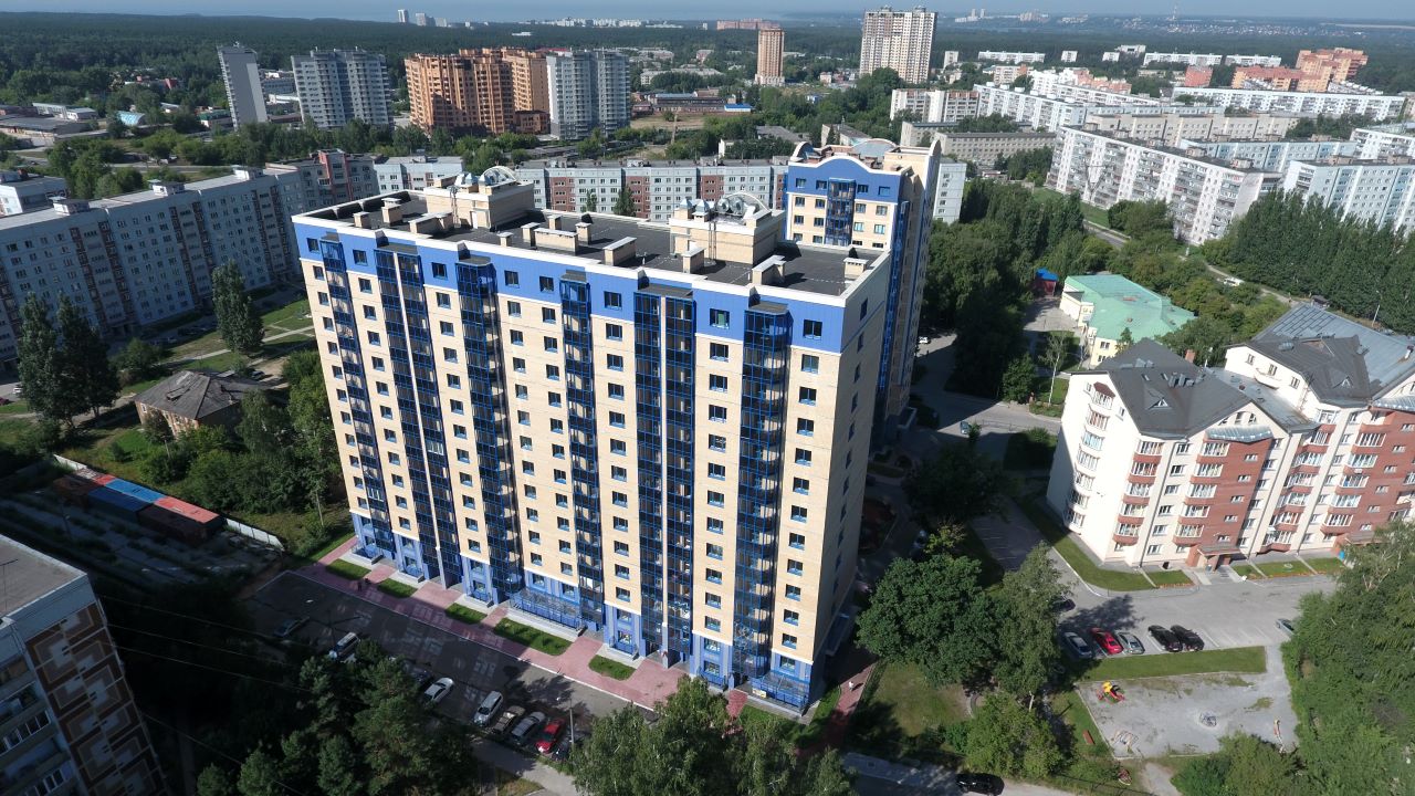 Жизнь с видом на будущее