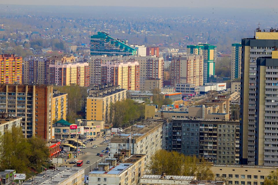 Сколько комфортных остановок появится в Новосибирске