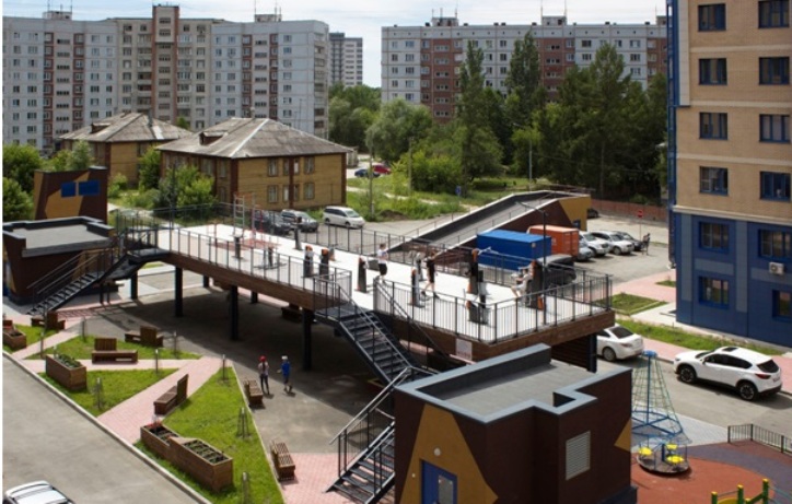 В Академгородке продают последние 4-комнатные квартиры бизнес-класса: