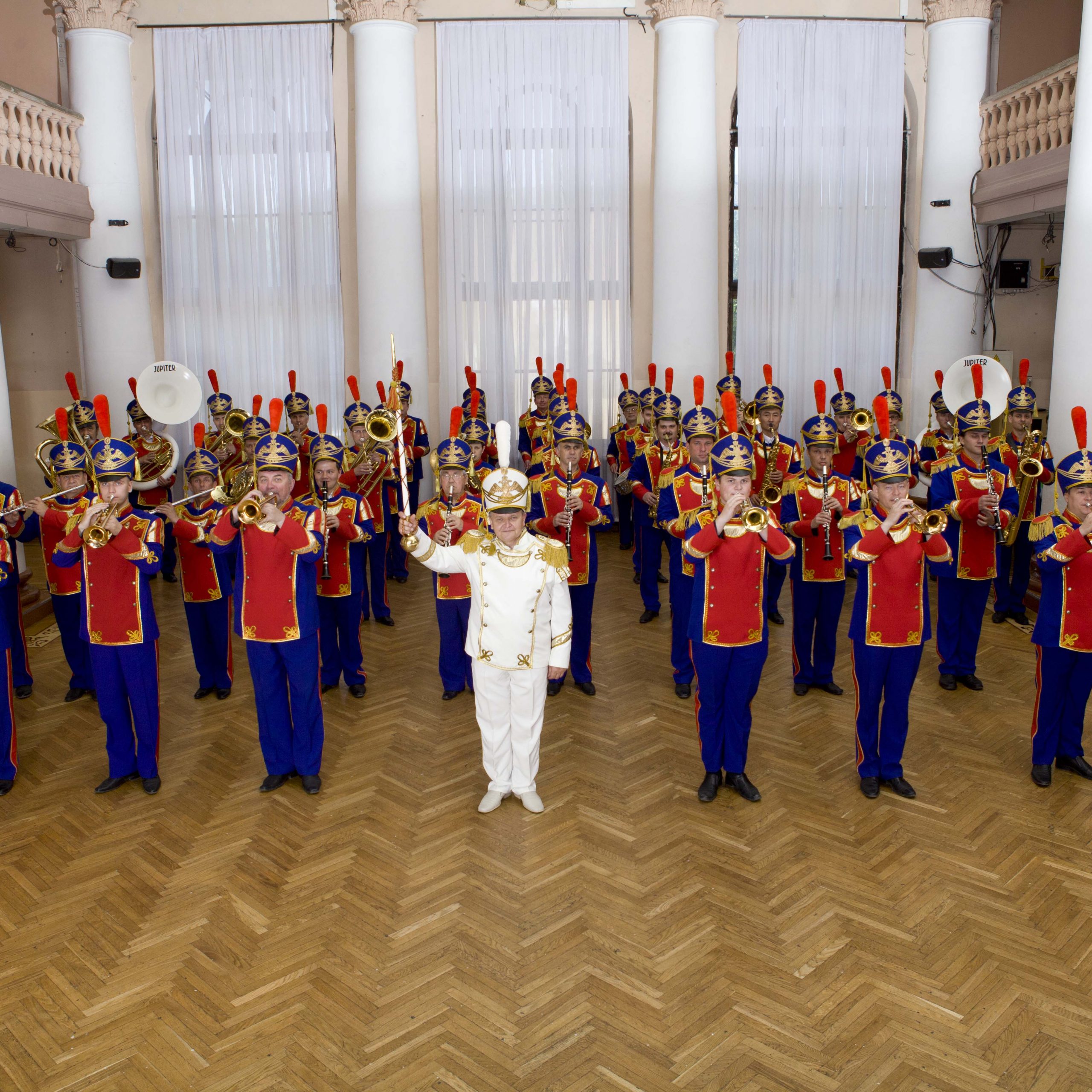 Новый воскресный концерт подготовили для новосибирцев артисты