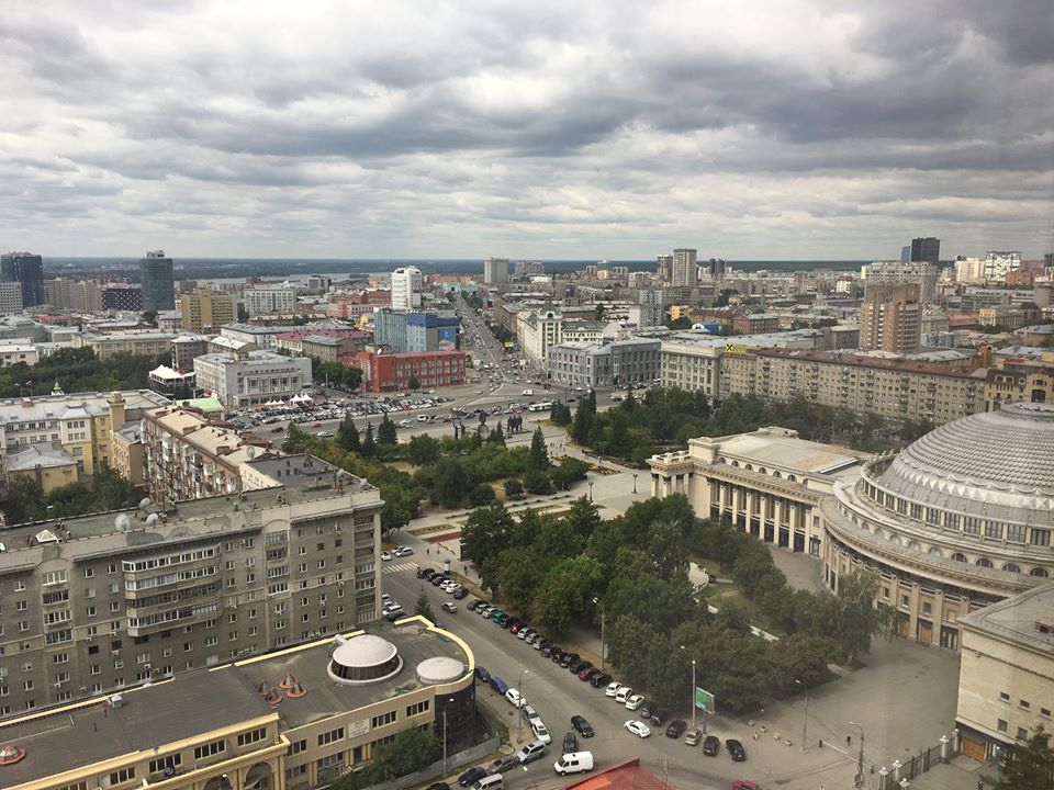 Отопление в дома новосибирцев начнут подавать с 15 сентября