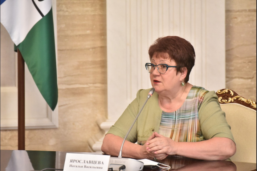 Наталья Ярославцева пообещала вернуть Новосибирску былую славу
