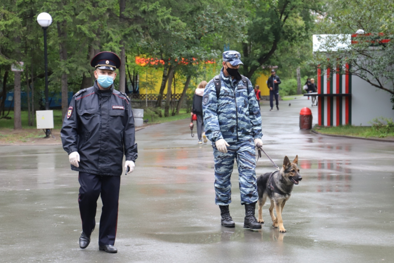 Масочный режим в Новосибирской области отменят в мае