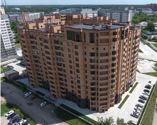 В Академгородке продают два двухуровневых пентхауса: что внутри