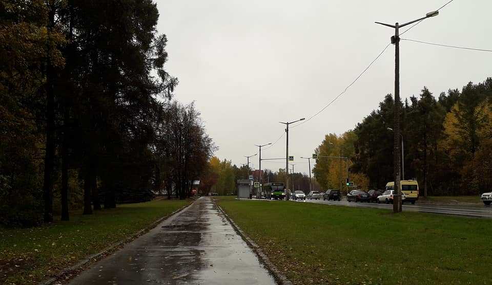 В Новосибирске ищут подрядчика на ПСД для ремонта проспекта