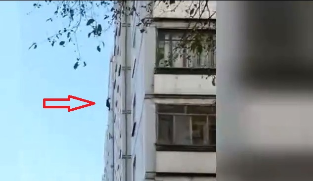 Спасатели предотвратили суицид на улице Полевой