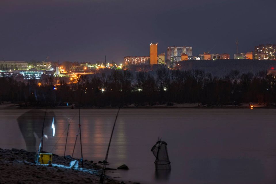Нерест рыбы диктует особые правила рыбалки на водоёмах Новосибирской