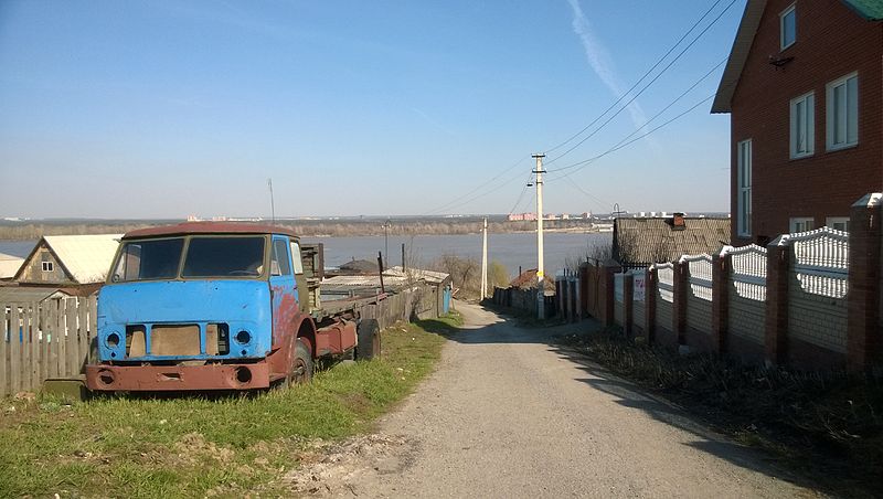 В Советском районе продолжат демонтаж незаконных гаражей