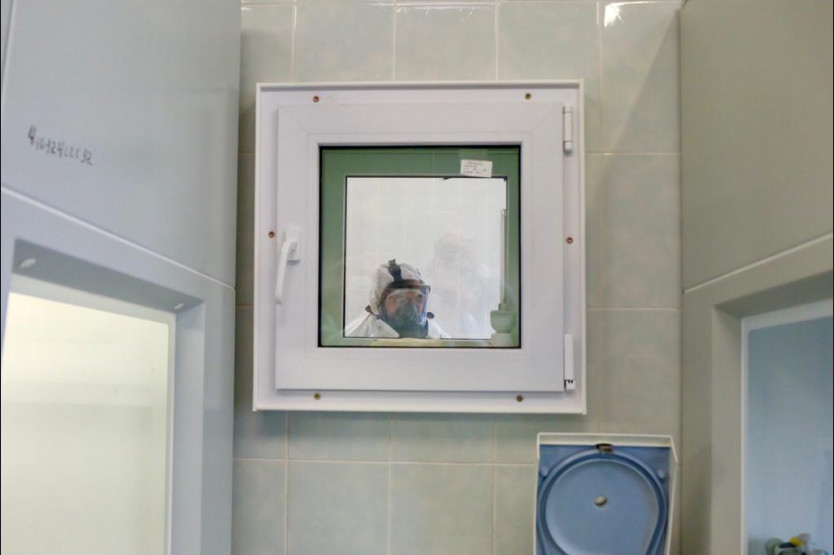 В Новосибирской области резко возросло число тяжёлых ковид-пациентов