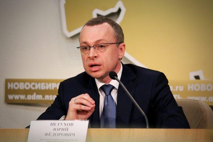 Юрий Петухов