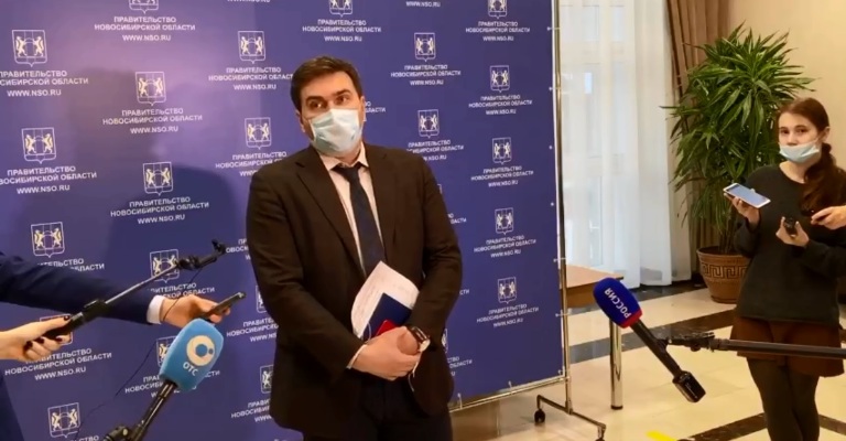 Министр Хальзов рассказал о проверке суицидов в коронавирусном