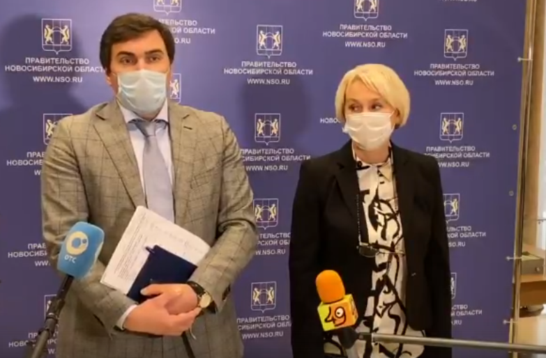 Новосибирцам-ковидникам, болеющим дома, начнут раздавать лекарства с