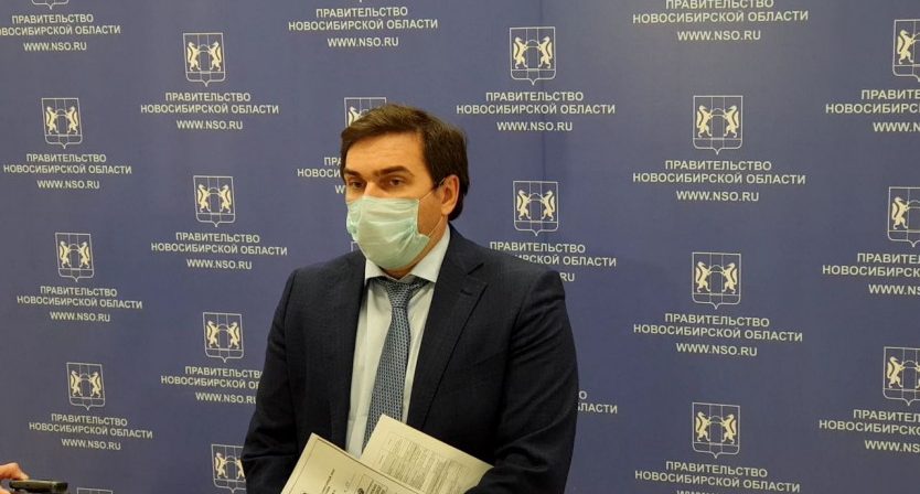 В Новосибирске с 1 февраля откроют детский ковидарий в больнице № 6