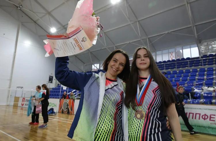 Спортсменка из Советского района стала чемпионкой России по