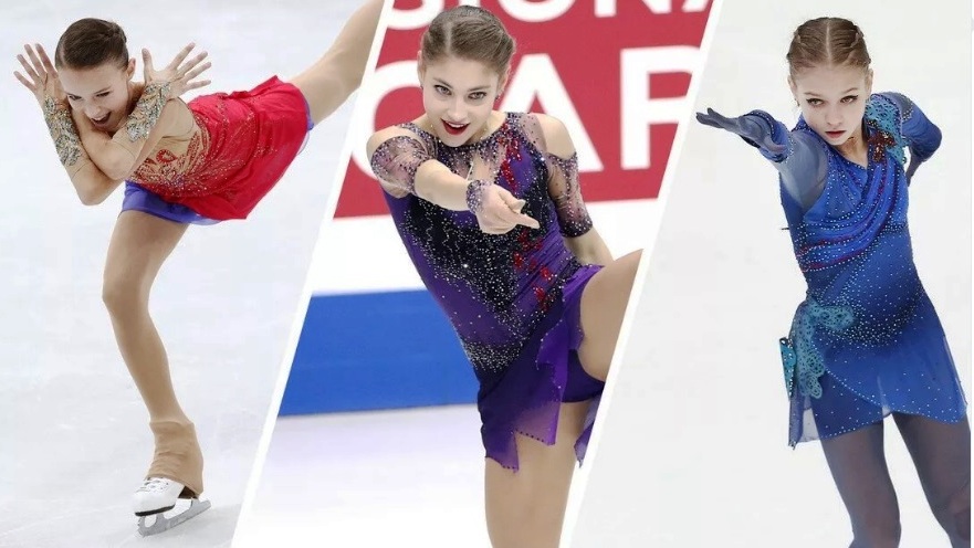 Фигурное катание Чемпионат России: расписание ТВ трансляций Первый