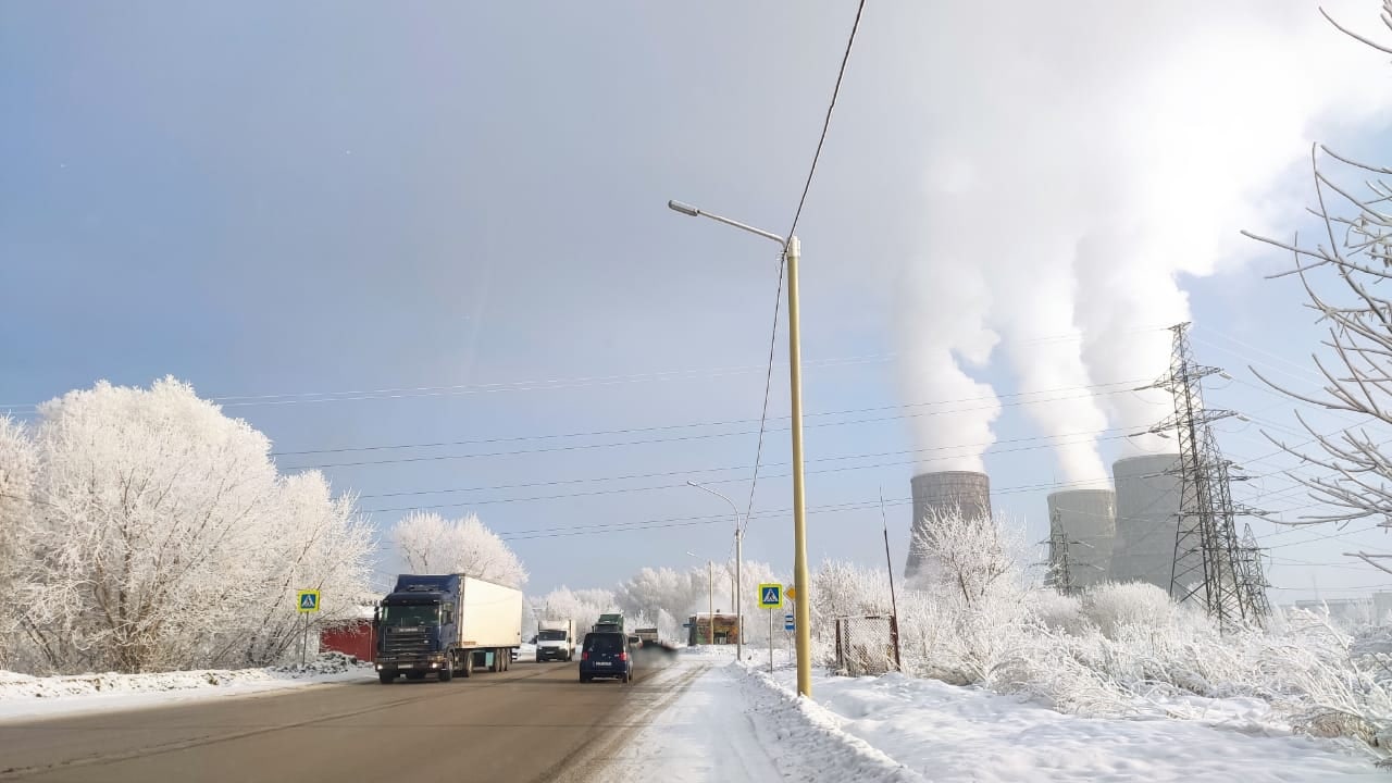 К выходным в Новосибирске похолодает до -32, а батареи потеплеют