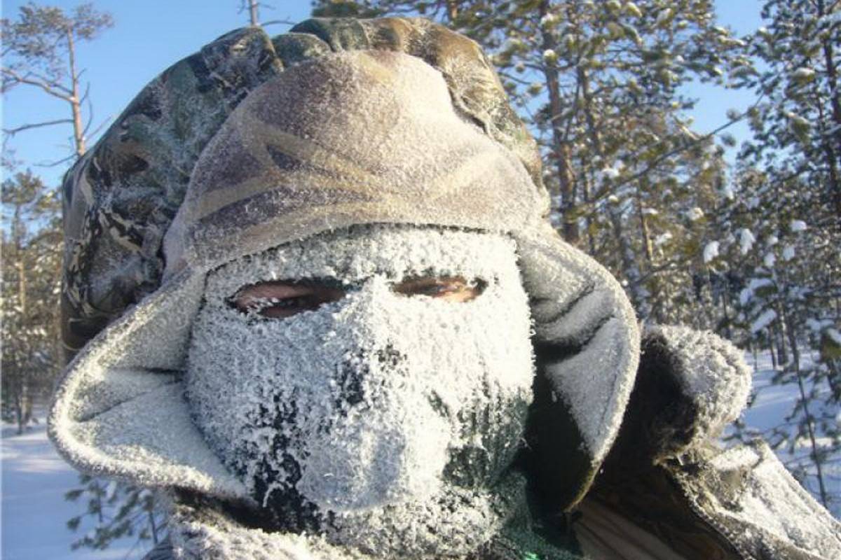 Лютые морозы до -40 придут в Новосибирск уже в ночь на субботу