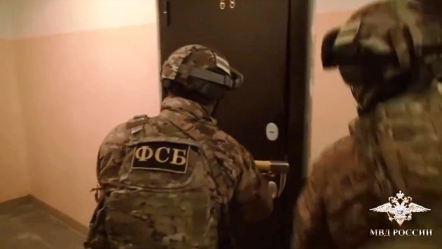 Новосибирец подделывал удостоверения ФСБ и был задержан