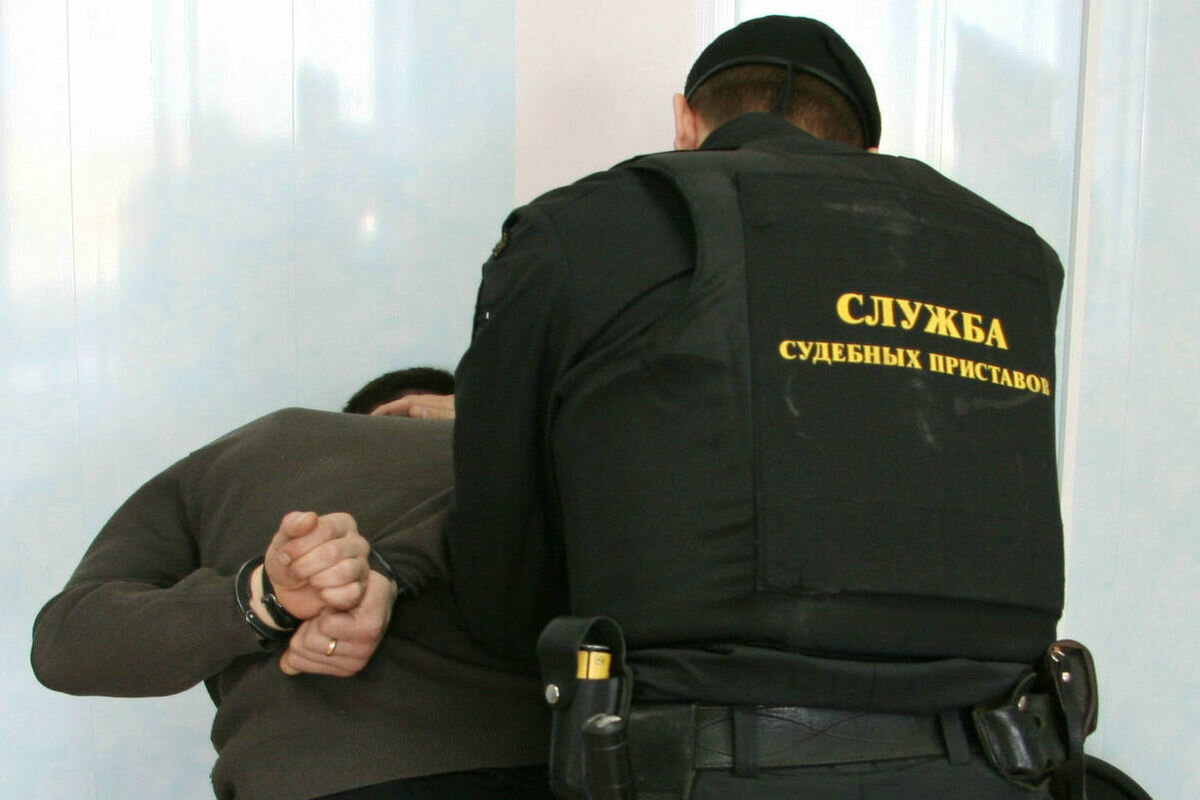 Новосибирец встретит Новый год в спецприёмнике за неуплату алиментов