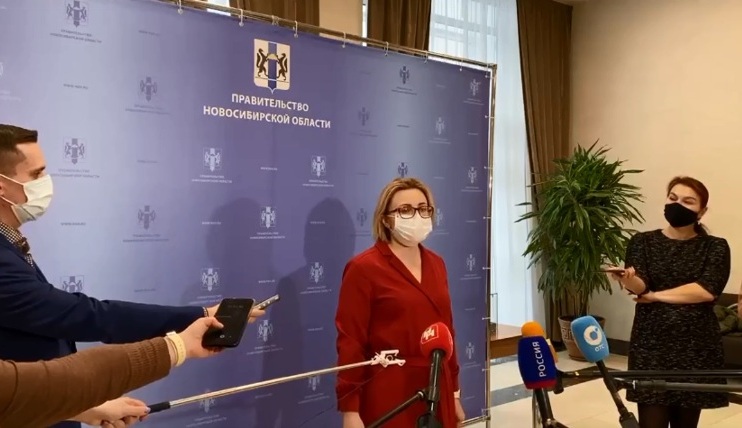 В феврале в Новосибирск поступит 100 тыс. доз &laquo;Спутника V&raquo;
