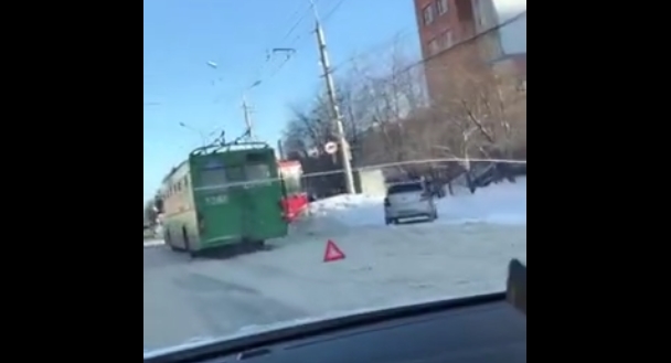 Сердечный приступ у водителя пассажирского автобуса спровоцировал ДТП