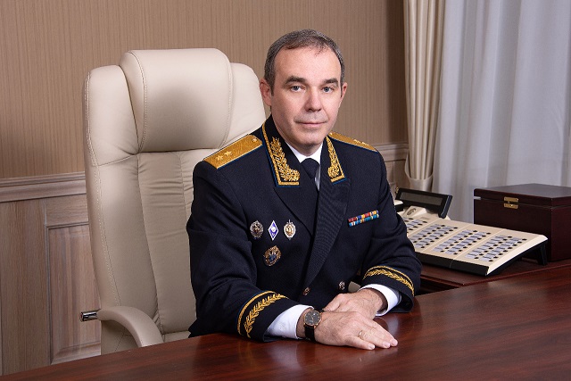 Путин назначил нового начальника новосибирского УФСБ