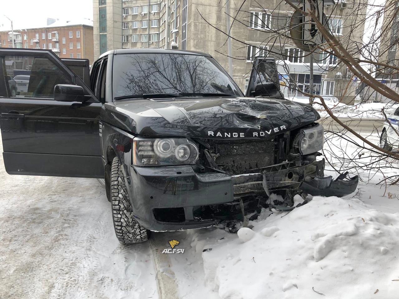 Арестован на 2 месяца виновник смертельной аварии в центре