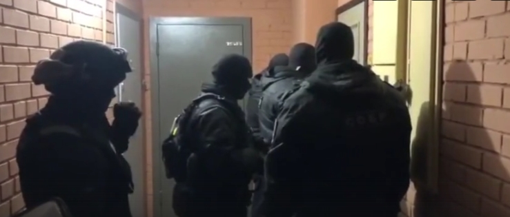 Криминальный авторитет арестован в Новосибирской области