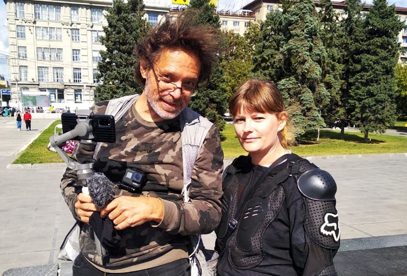 Двух новосибирских противников QR-кодов оштрафовали за отсутствие