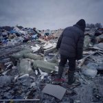 Новосибирский фотограф запечатлел просторы мусорного полигона