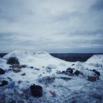 Новосибирский фотограф запечатлел просторы мусорного полигона