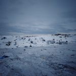 Новосибирский фотограф запечатлел просторы мусорного полигона