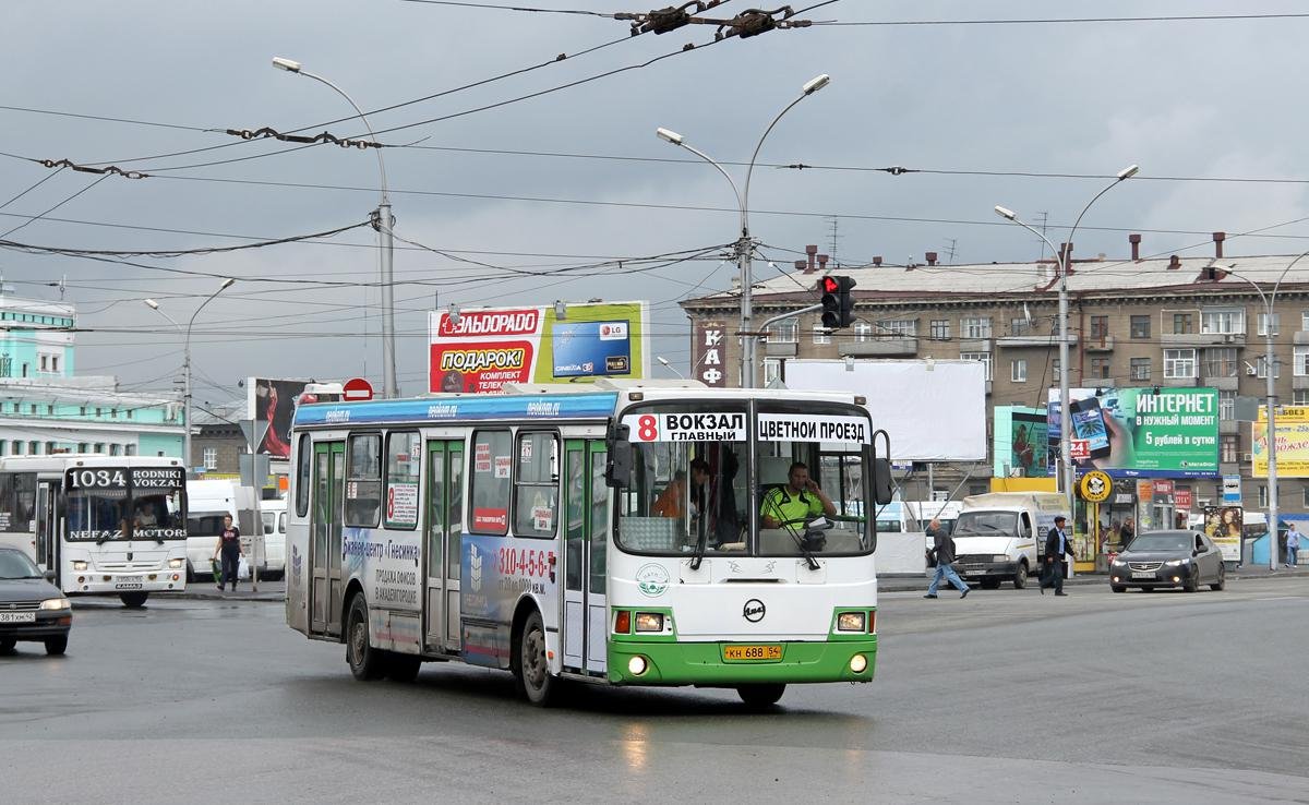 В Новосибирске возродят безлимитный проездной на все виды транспорта