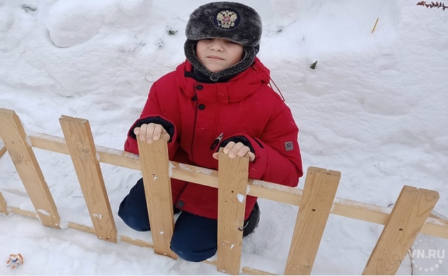 Шесть парней на горке избили 12-летнего мальчика в Новосибирске