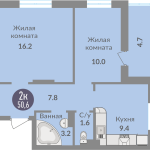 «Время», вперёд: в новом жилом комплексе стартовали продажи